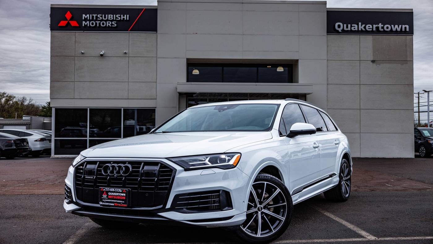 2022 Audi Q7 Premium Plus — SUV — 66,173 mi — Quakertown, PA