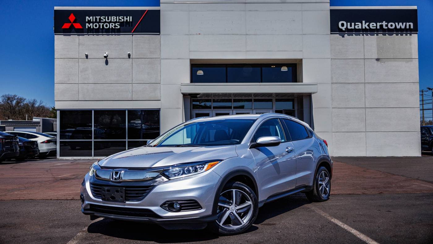 2022 Honda HR-V EX — SUV — 24,089 mi — Quakertown, PA