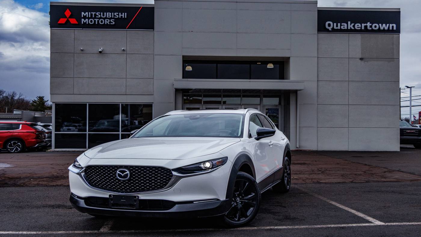 2022 Mazda CX-30 Turbo Premium — SUV — 61,287 mi — Quakertown, PA