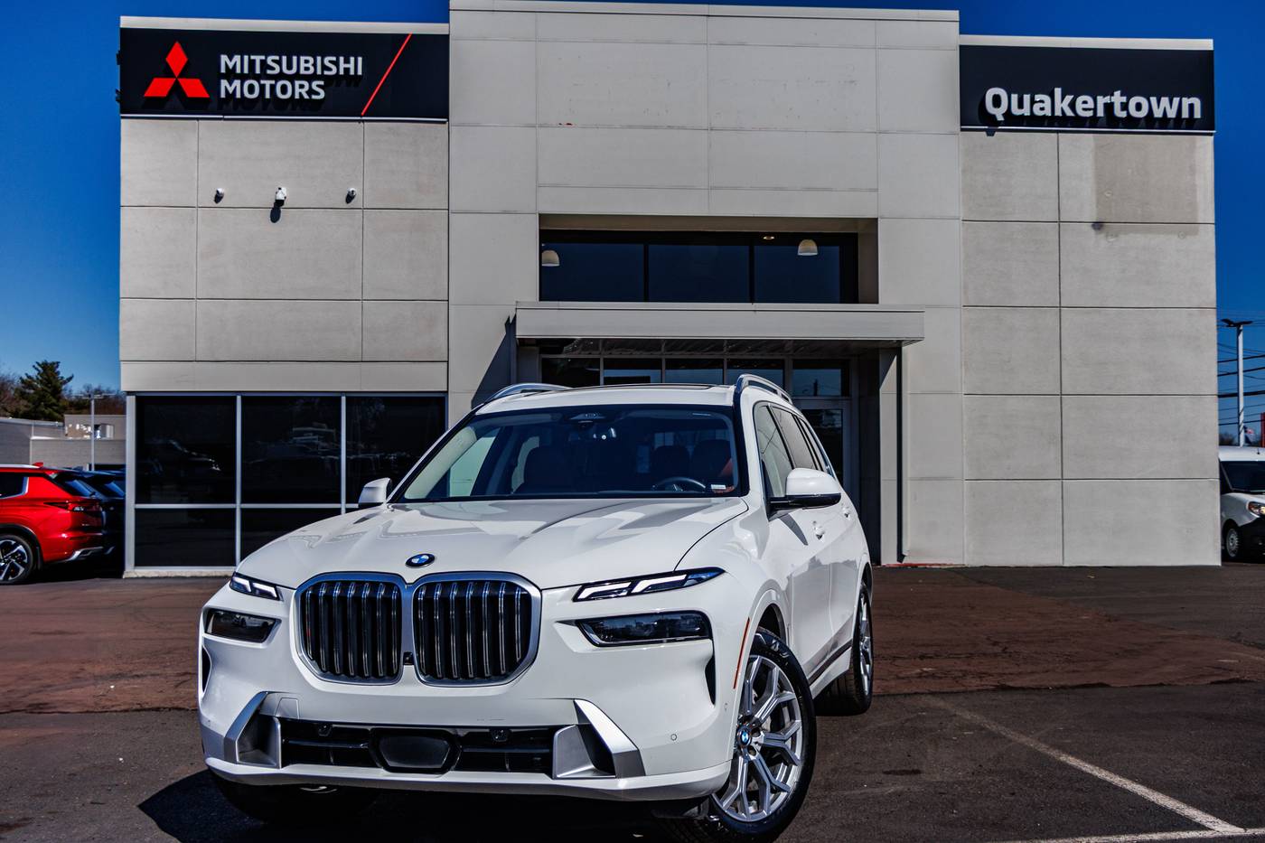 2023 BMW X7 40i — SUV — 37,440 mi — Quakertown, PA