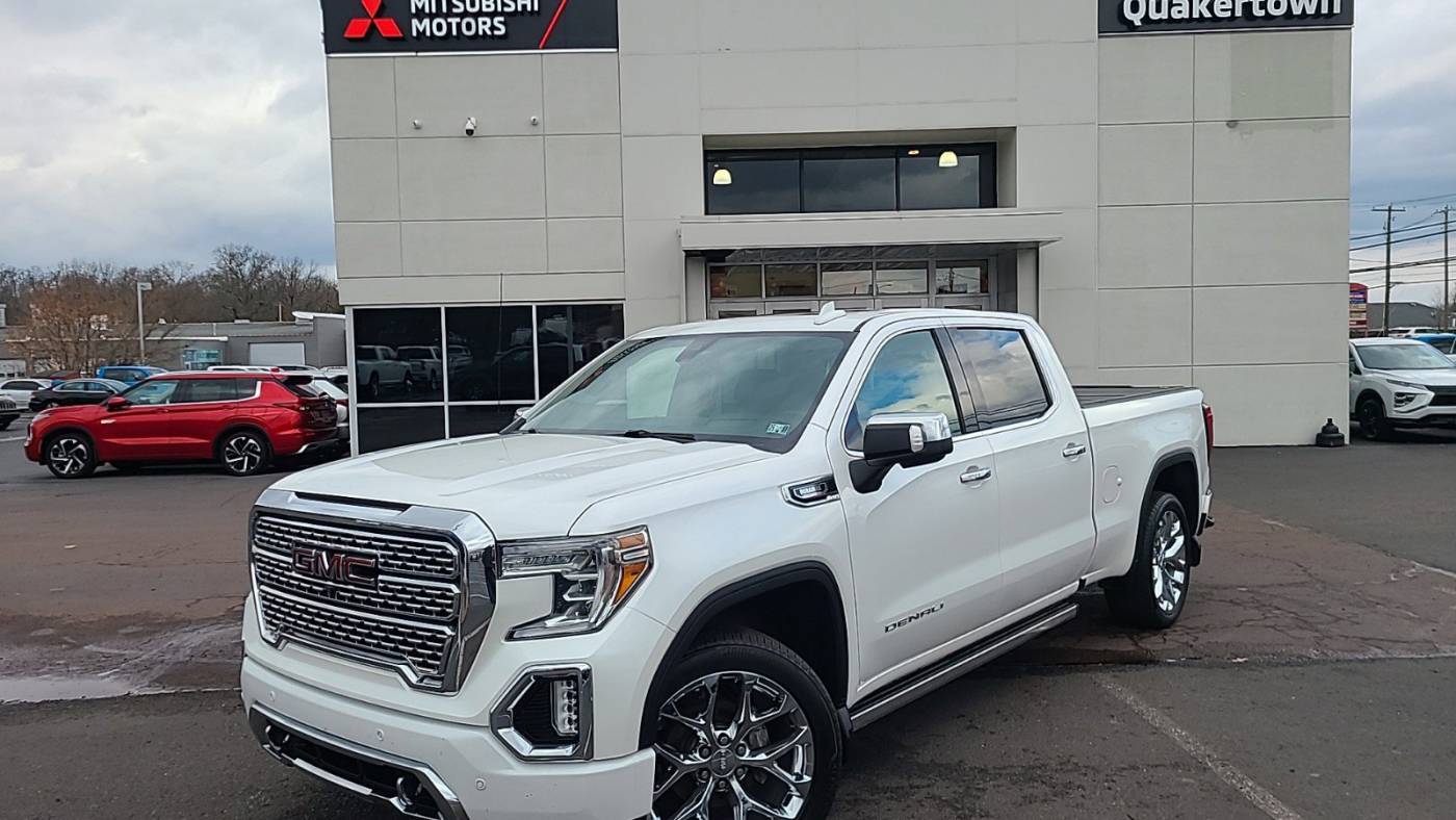 2020 GMC Sierra 1500 Denali — Pickup Truck — 58,569 mi — Quakertown, PA