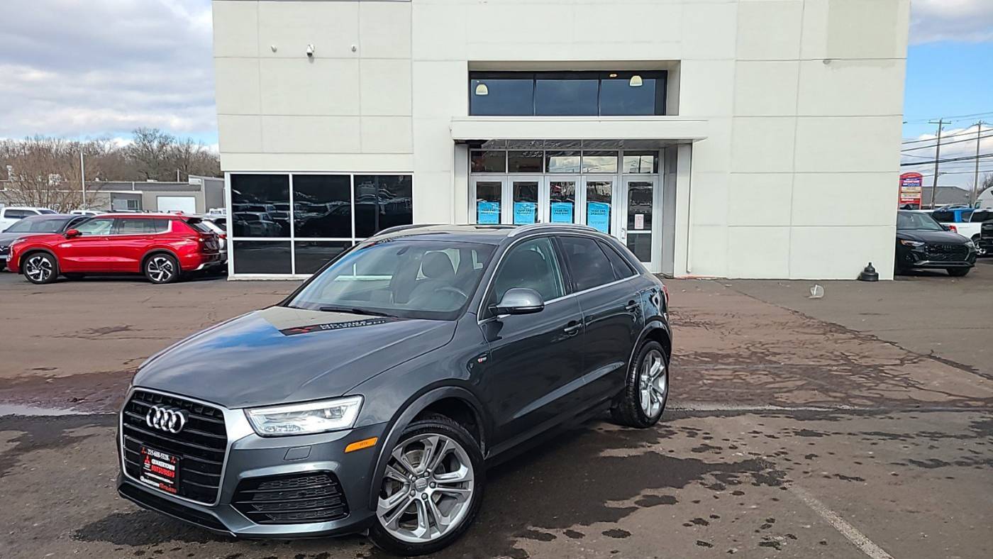 2018 Audi Q3 Premium Plus — SUV — 72,234 mi — Quakertown, PA