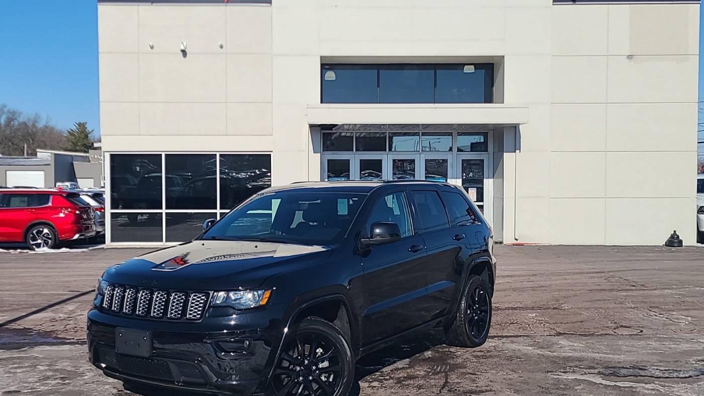 2022 Jeep Grand Cherokee WK Laredo X — SUV — 40,756 mi — Quakertown, PA