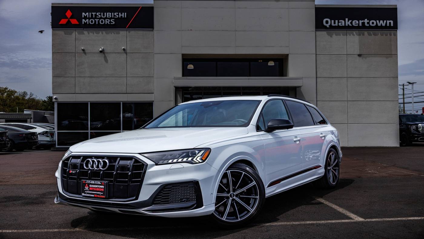 2021 Audi SQ7 Premium Plus — SUV — 62,042 mi — Quakertown, PA