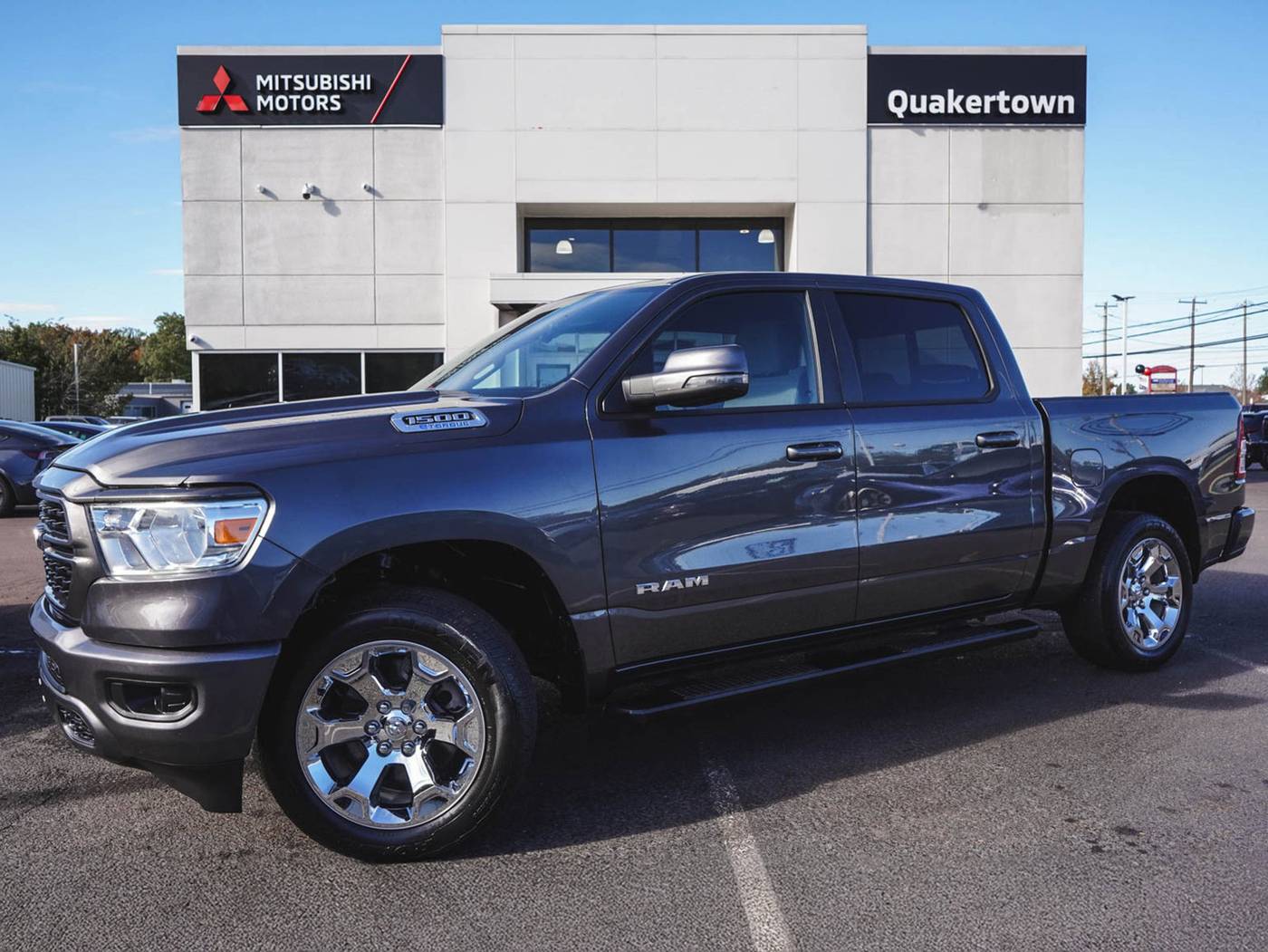 2023 Ram 1500 Big Horn — Pickup Truck — 29,765 mi — Quakertown, PA