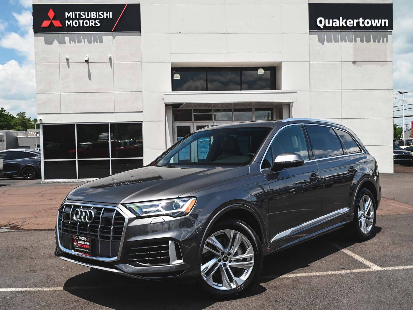 2022 Audi Q7 Premium Plus — SUV — 51,317 mi — Quakertown, PA