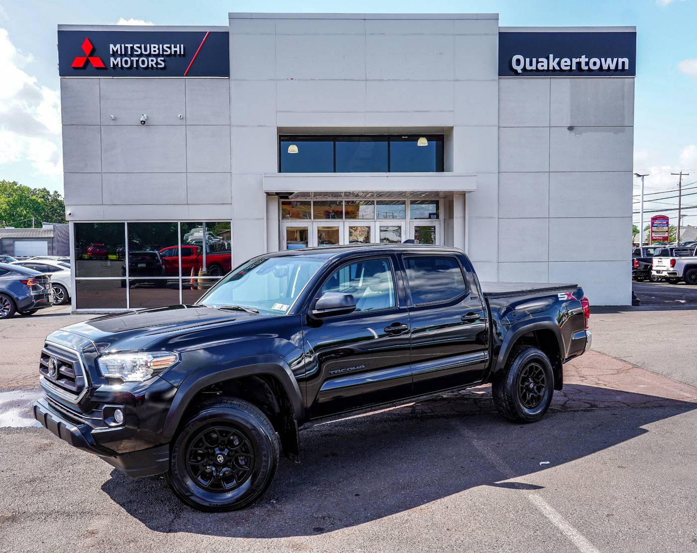 2023 Toyota Tacoma SR — Pickup Truck — 11,172 mi — Quakertown, PA