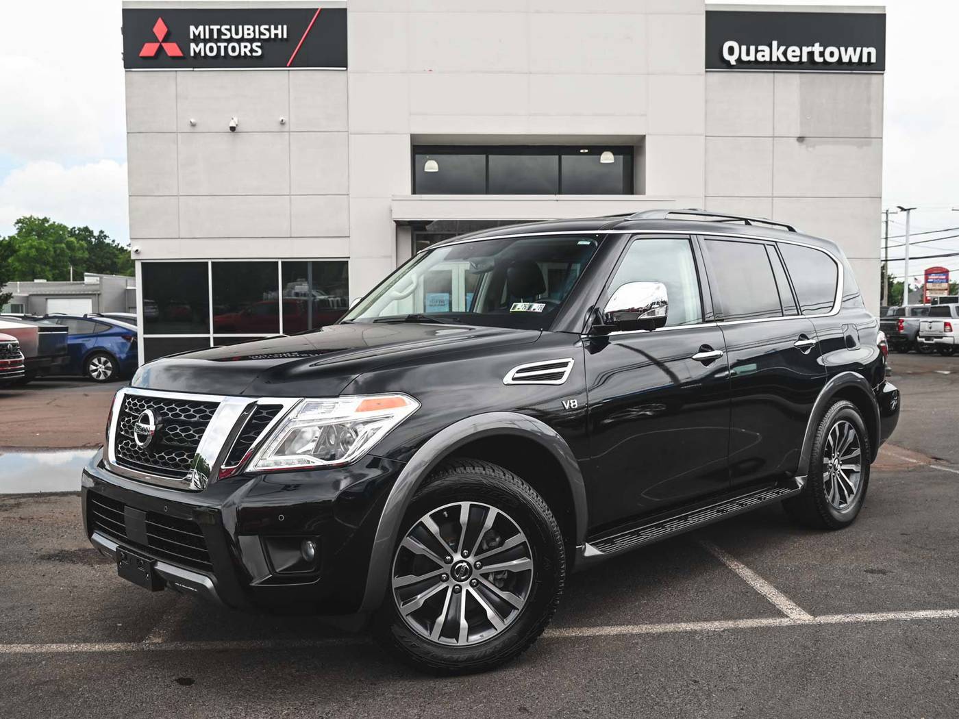 2020 Nissan Armada SL — SUV — 36,195 mi — Quakertown, PA