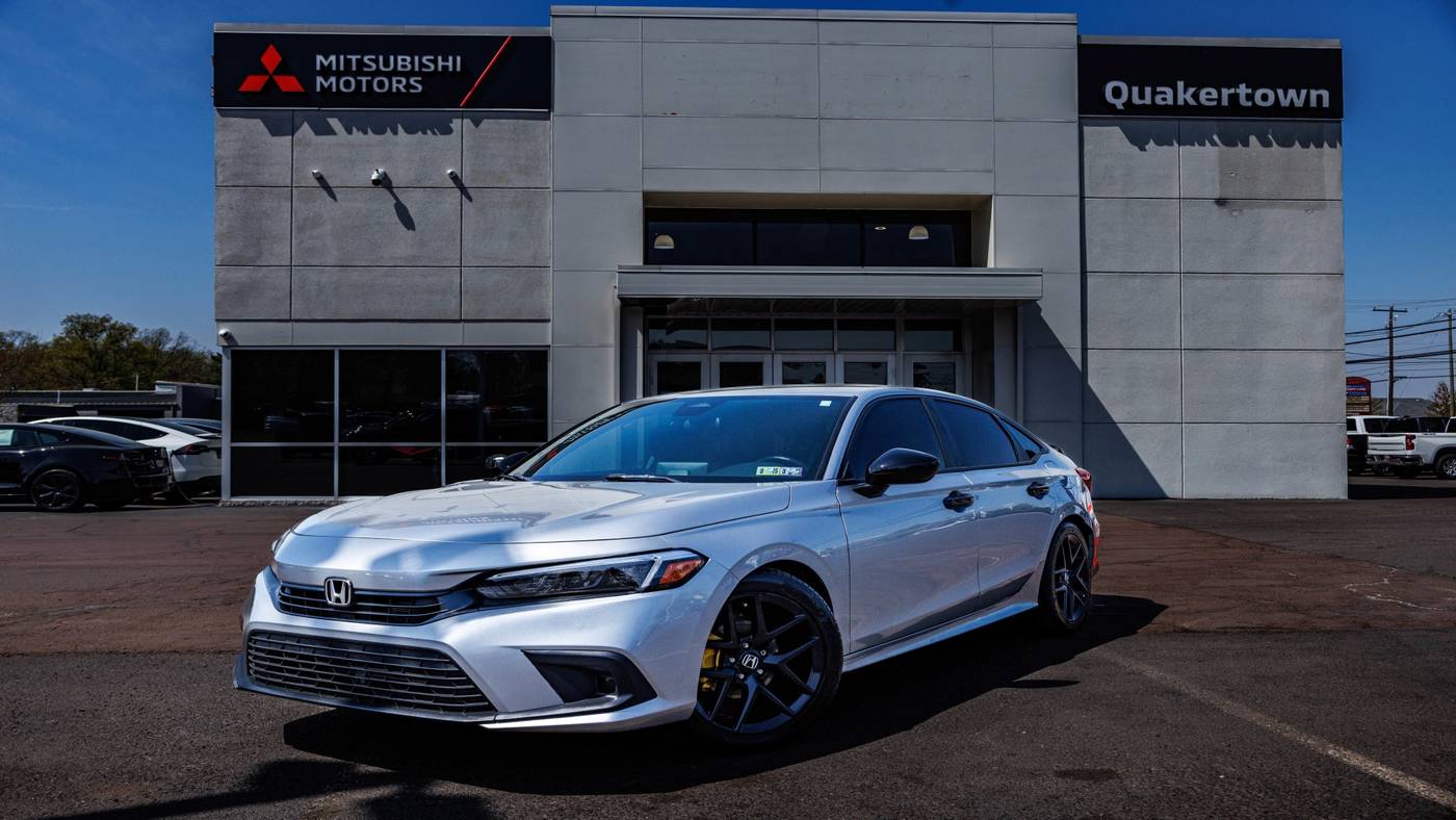 2022 Honda Civic Sport — Sedan — 72,202 mi — Quakertown, PA