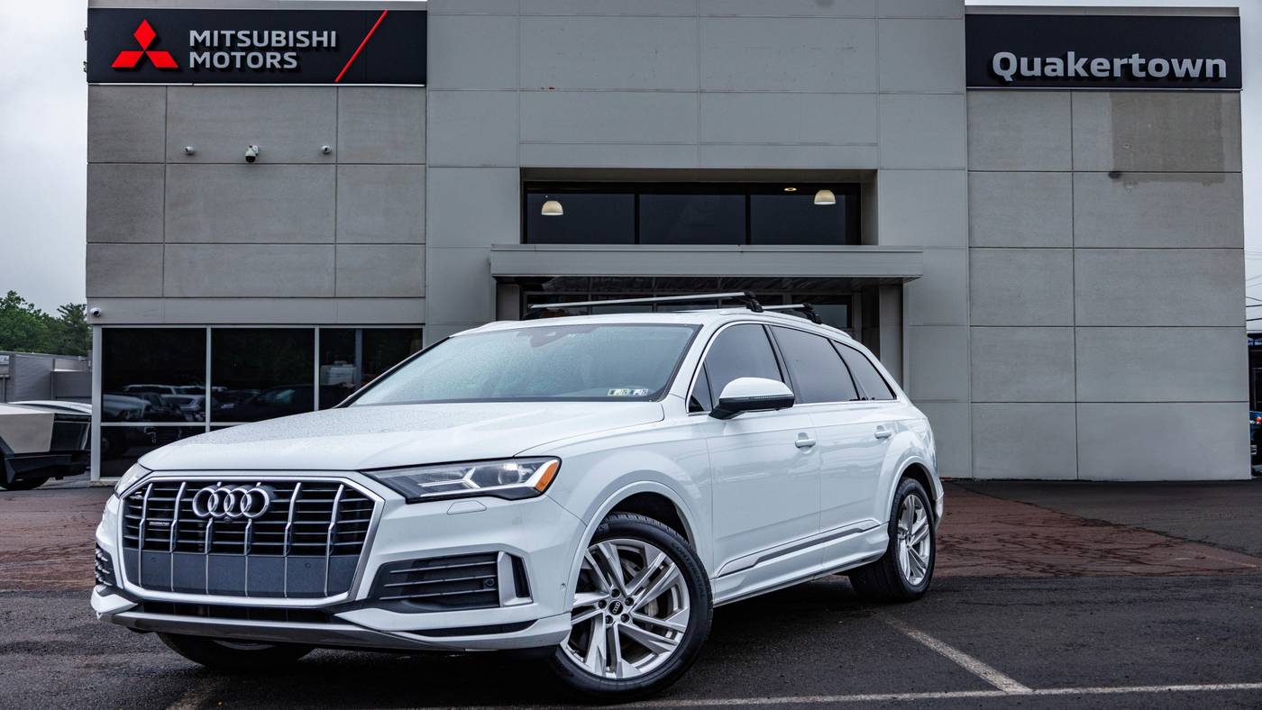 2022 Audi Q7 Premium — SUV — 56,564 mi — Quakertown, PA