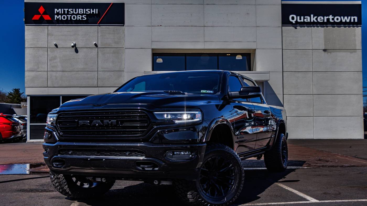 2023 Ram 1500 Limited — Pickup Truck — 51,541 mi — Quakertown, PA