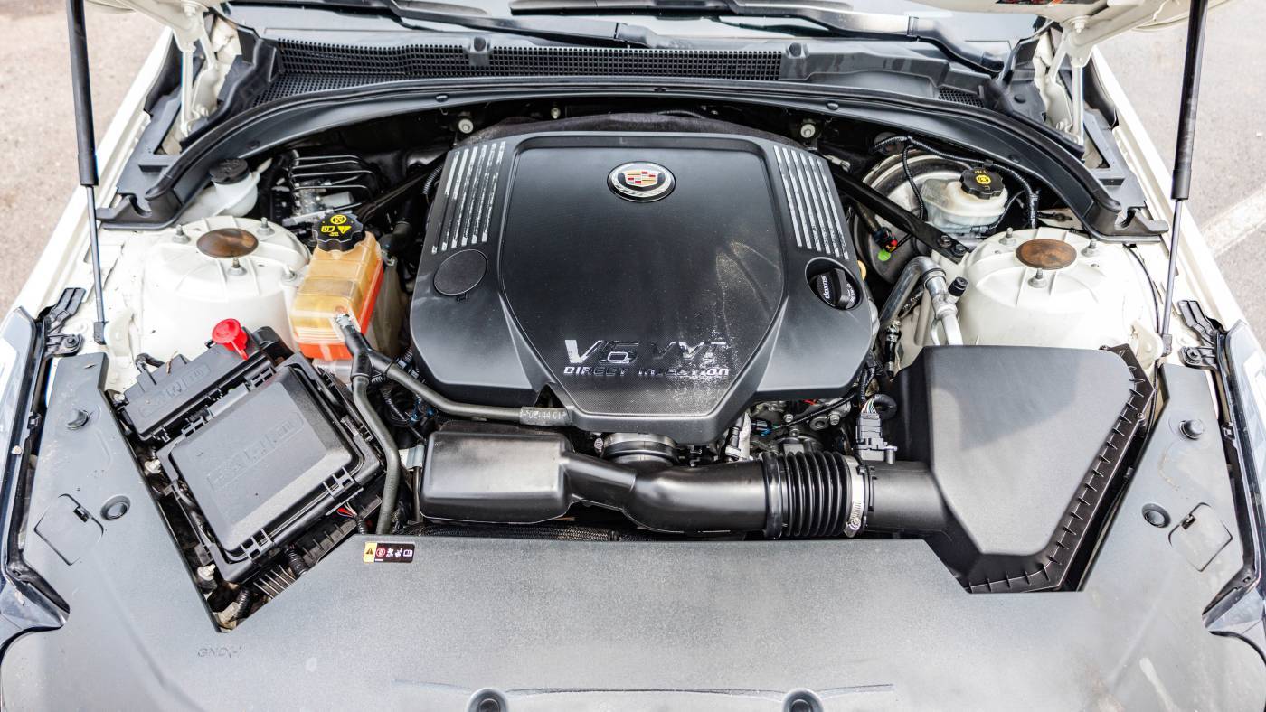 2014 Cadillac ATS 3.6L Luxury