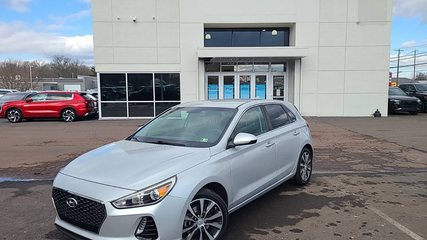 2018 Hyundai Elantra GT — Hatchback — 29,920 mi — Quakertown, PA