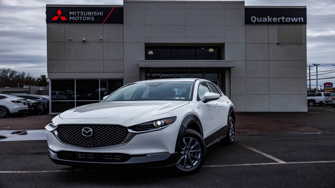 2024 Mazda CX-30 S — SUV — 2,575 mi — Quakertown, PA