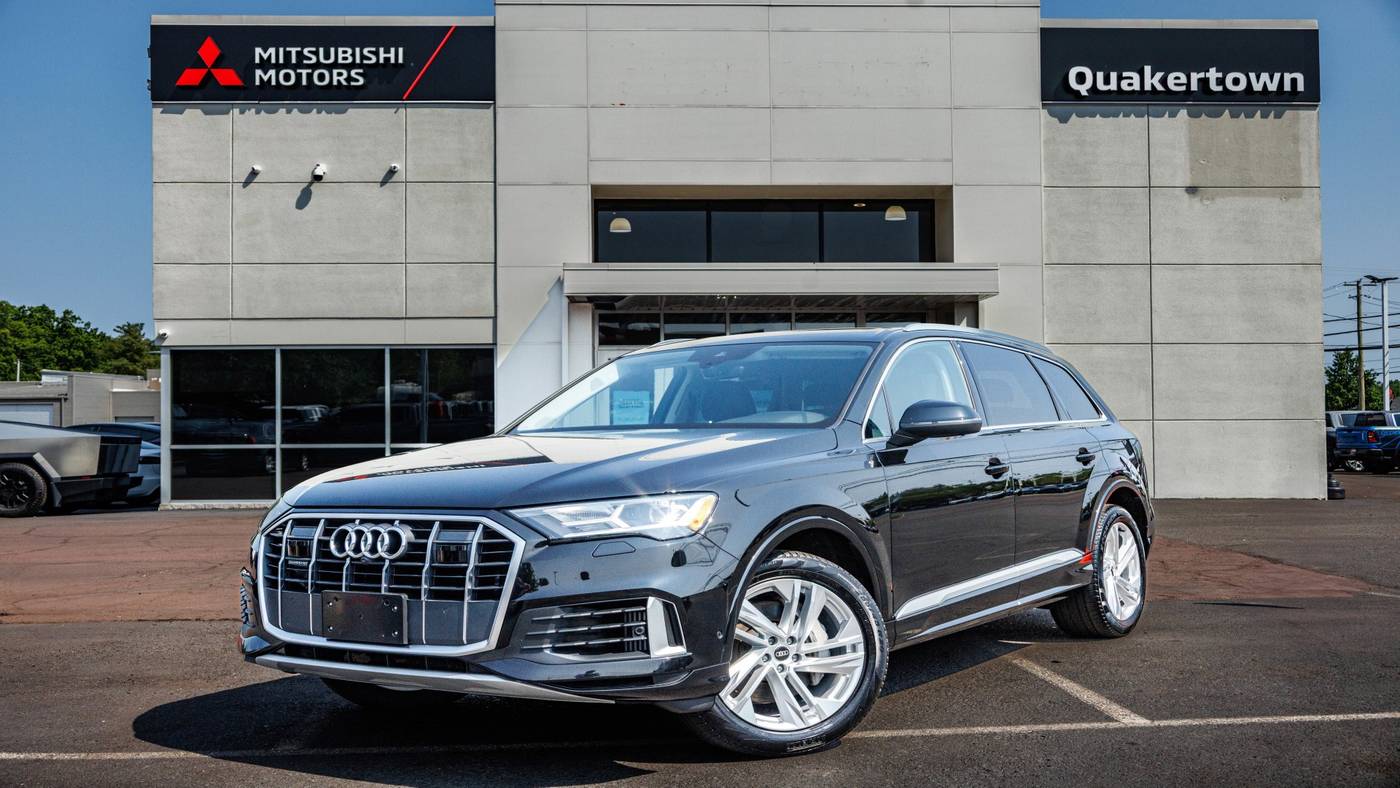 2022 Audi Q7 Premium Plus — SUV — 60,109 mi — Quakertown, PA