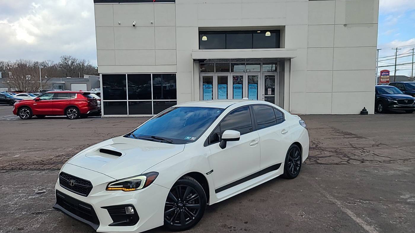 2019 Subaru WRX Base — Sedan — 74,749 mi — Quakertown, PA