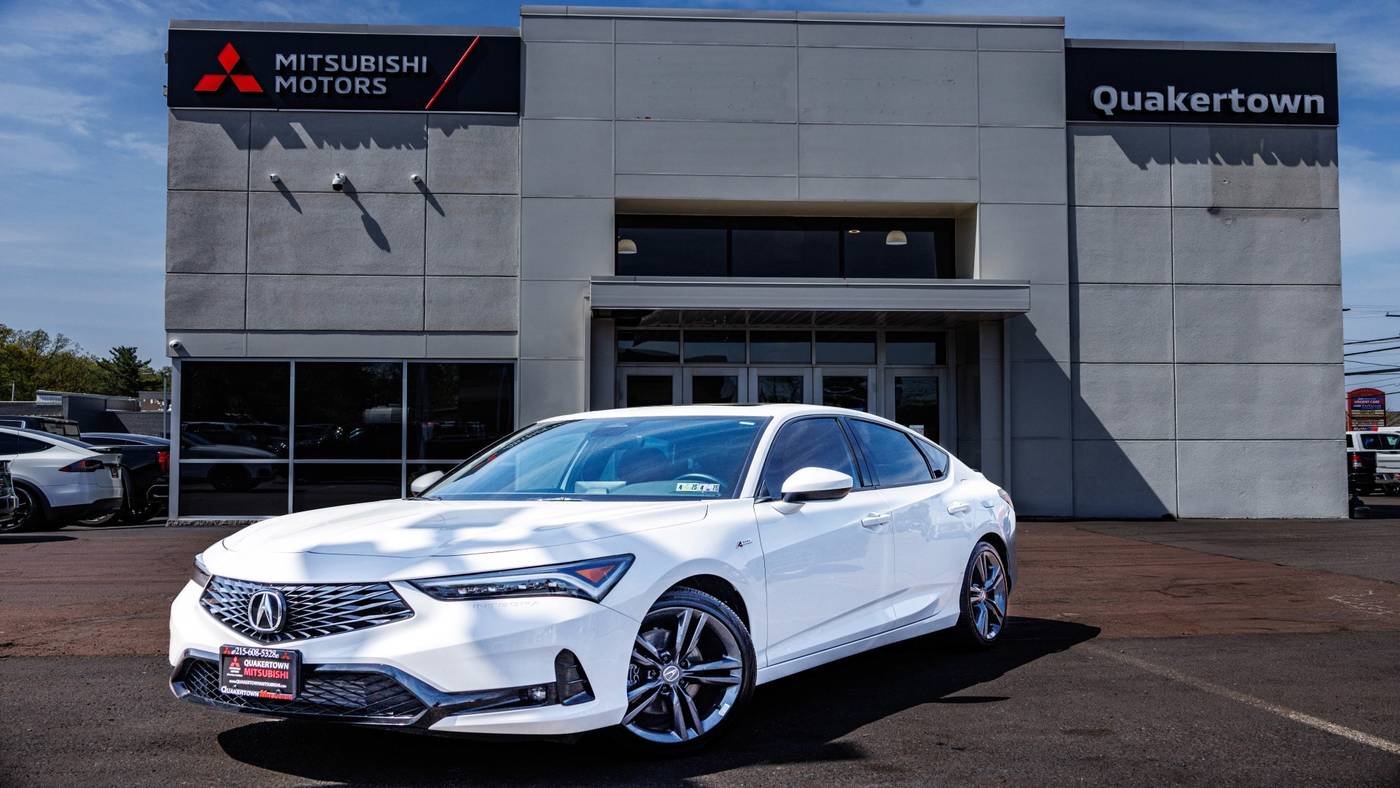 2024 Acura Integra A-Spec Package — Hatchback — 9,410 mi — Quakertown, PA