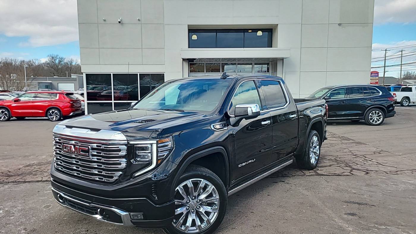 2023 GMC Sierra 1500 Denali — Pickup Truck — 40,575 mi — Quakertown, PA