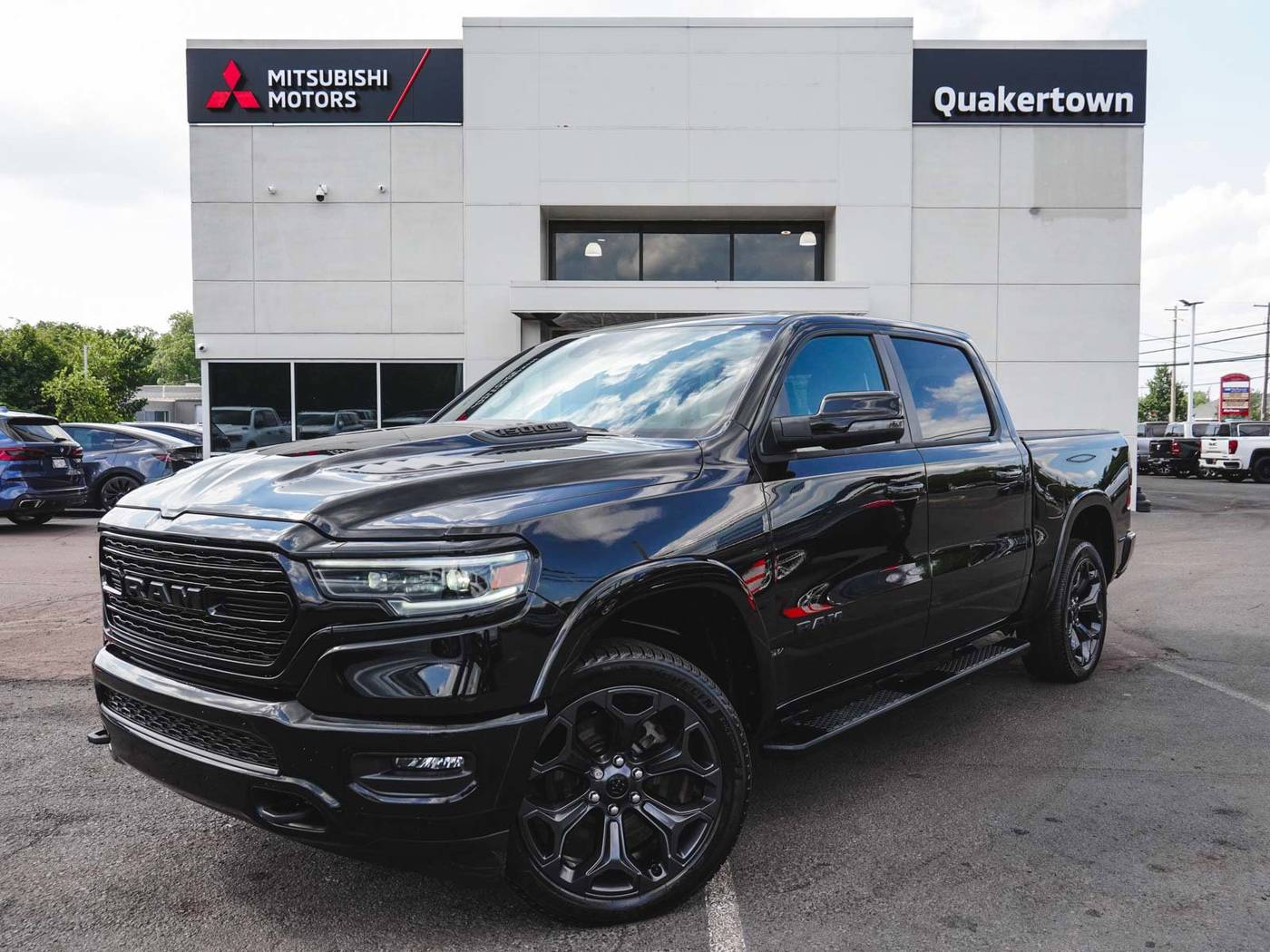 2023 Ram 1500 Limited — Pickup Truck — 22,780 mi — Quakertown, PA