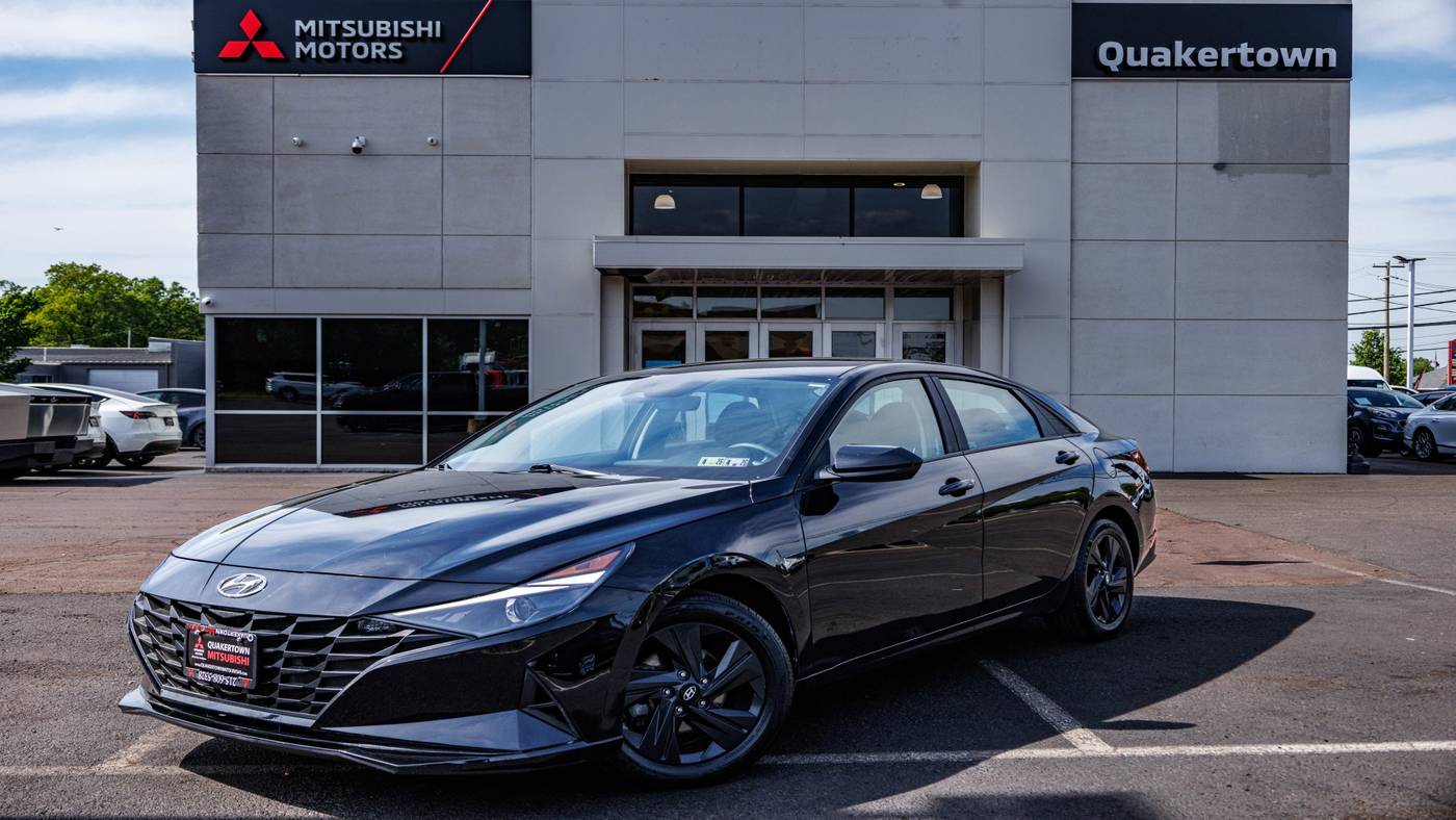 2022 Hyundai Elantra SEL — Sedan — 47,551 mi — Quakertown, PA