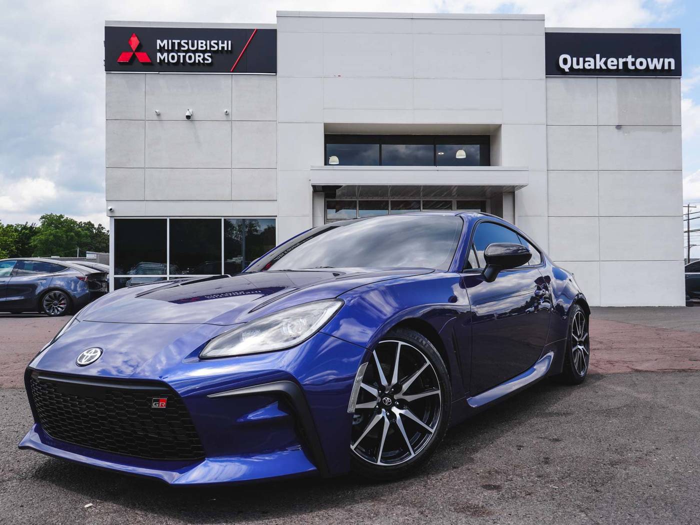2024 Toyota GR86 Base — Coupe — 3,968 mi — Quakertown, PA