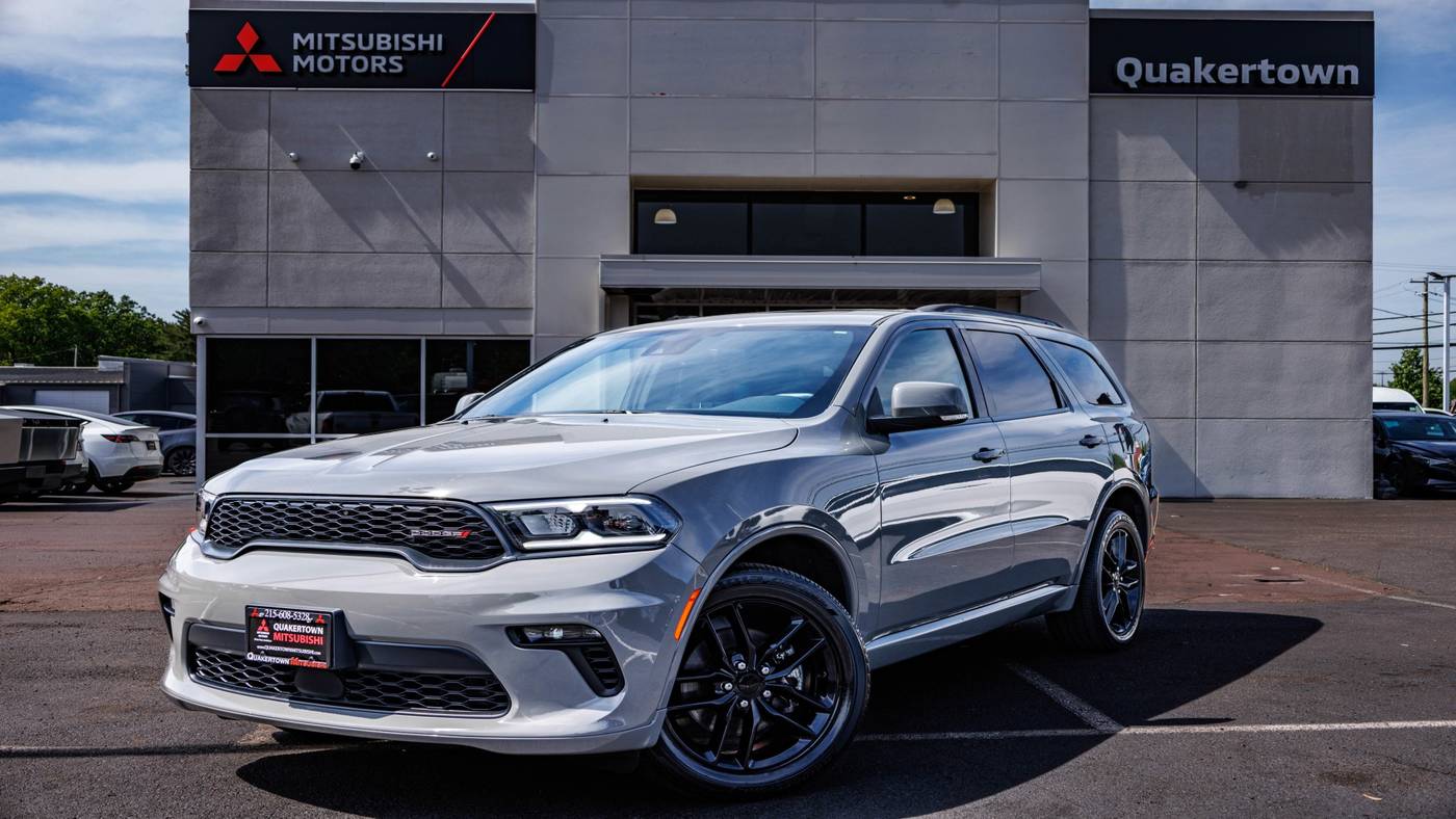 2022 Dodge Durango GT Plus — SUV — 30,807 mi — Quakertown, PA