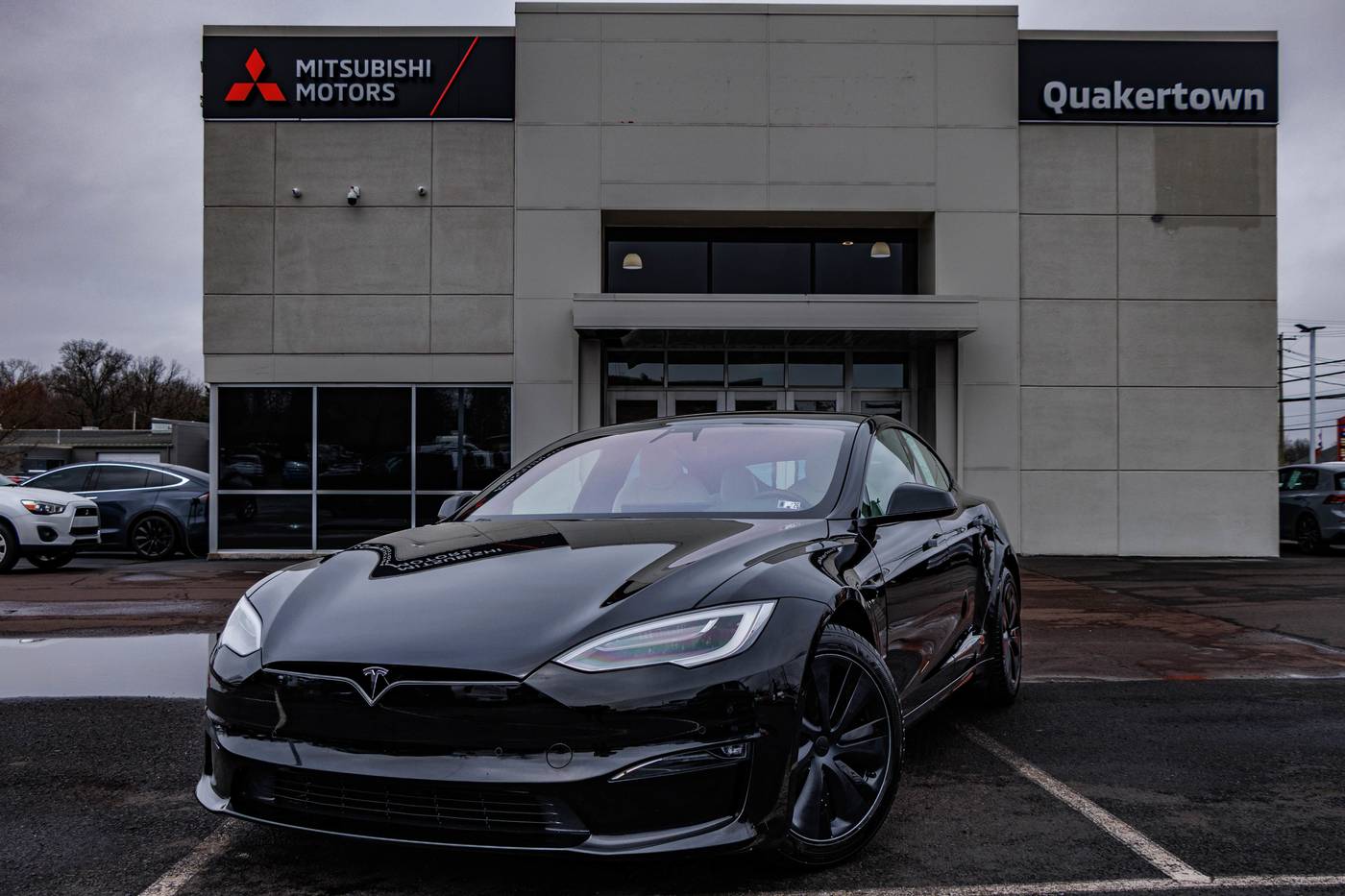 2022 Tesla Model S Long Range — Hatchback — 36,326 mi — Quakertown, PA