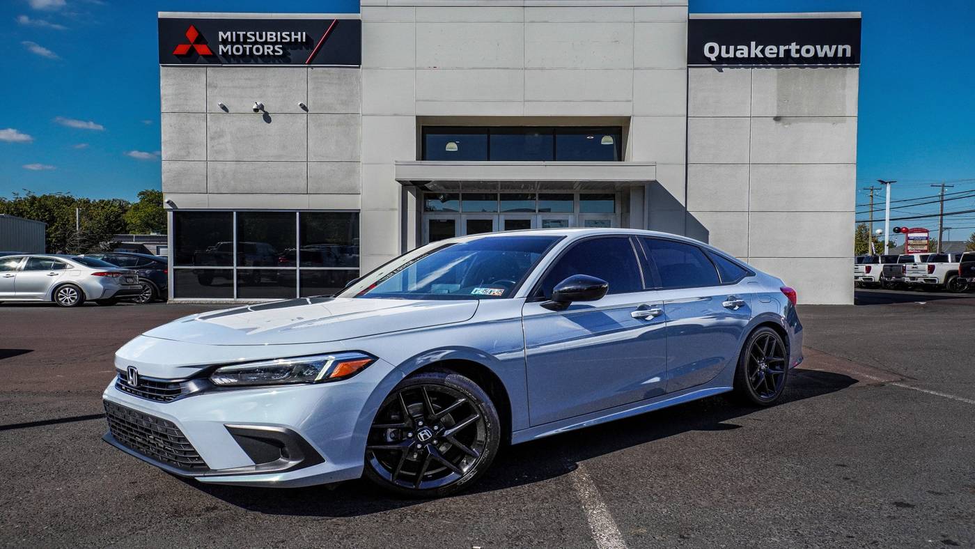 2023 Honda Civic Sport — Sedan — 93,703 mi — Quakertown, PA