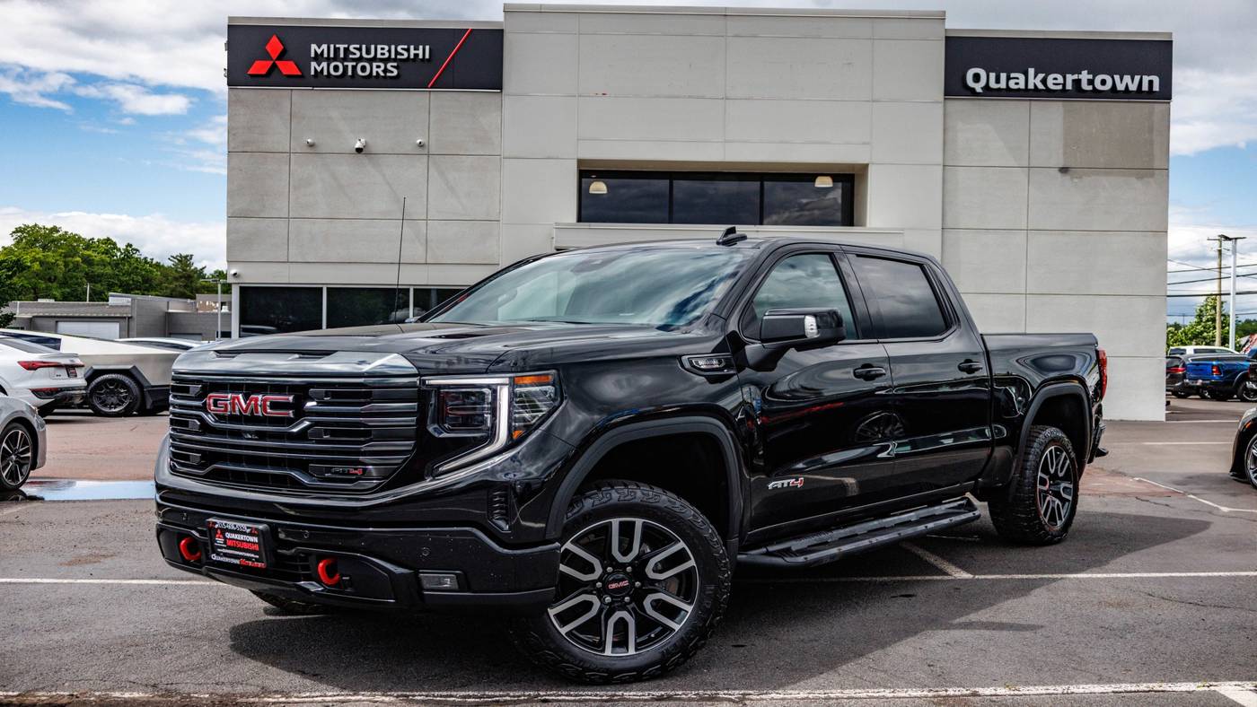 2023 GMC Sierra 1500 AT4 — Pickup Truck — 45,310 mi — Quakertown, PA