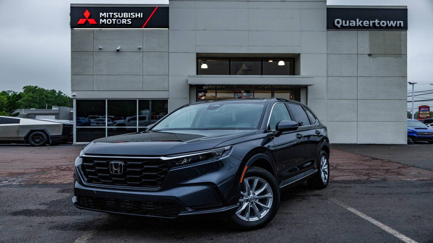 2024 Honda CR-V EX — SUV — 26,822 mi — Quakertown, PA