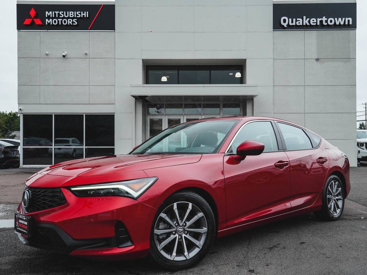 2023 Acura Integra Standard — Hatchback — 28,485 mi — Quakertown, PA