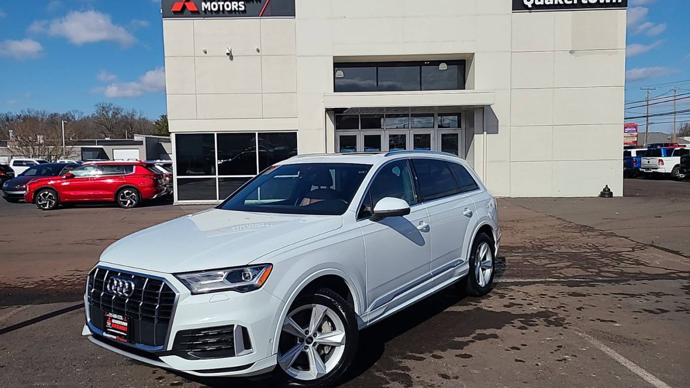2021 Audi Q7 Premium — SUV — 33,053 mi — Quakertown, PA