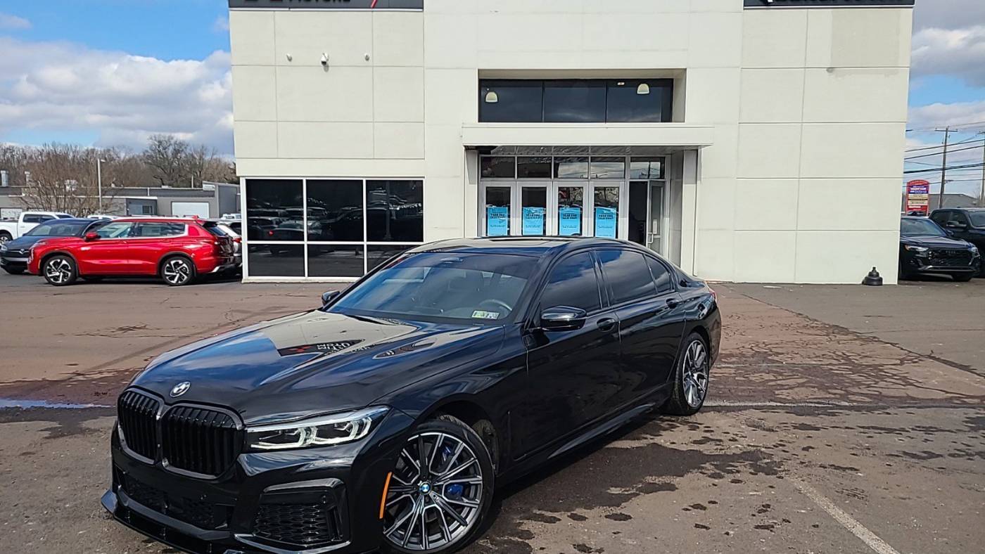 2020 BMW 7 Series 750i — Sedan — 39,615 mi — Quakertown, PA