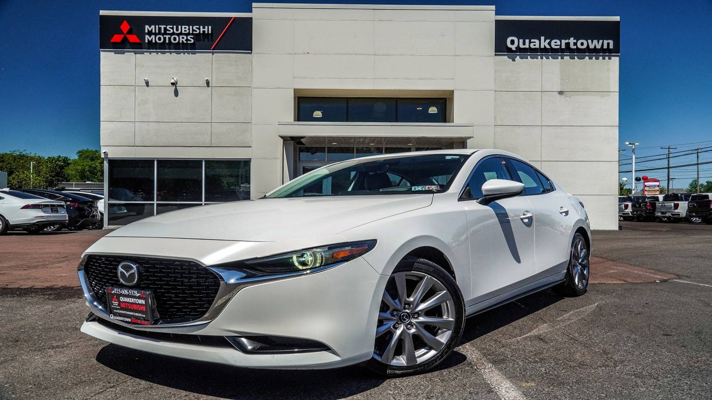 2019 Mazda Mazda3 Premium — Sedan — 66,152 mi — Quakertown, PA
