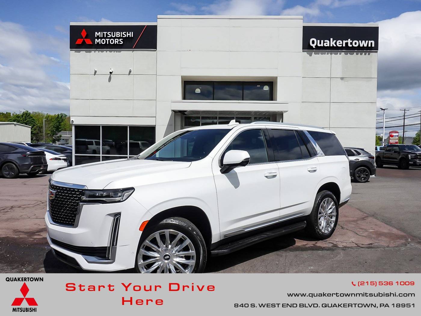2023 Cadillac Escalade Premium Luxury