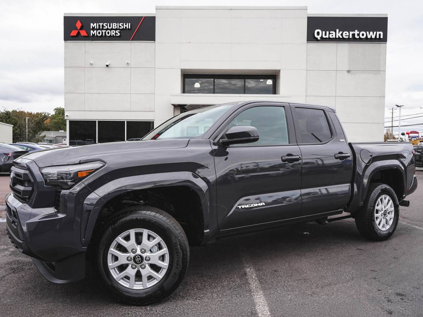 2025 Toyota Tacoma SR5 — Pickup Truck — 90 mi — Quakertown, PA