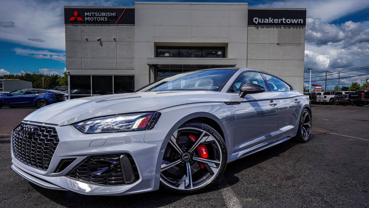 2024 Audi RS 5 Standard — Hatchback — 16,157 mi — Quakertown, PA
