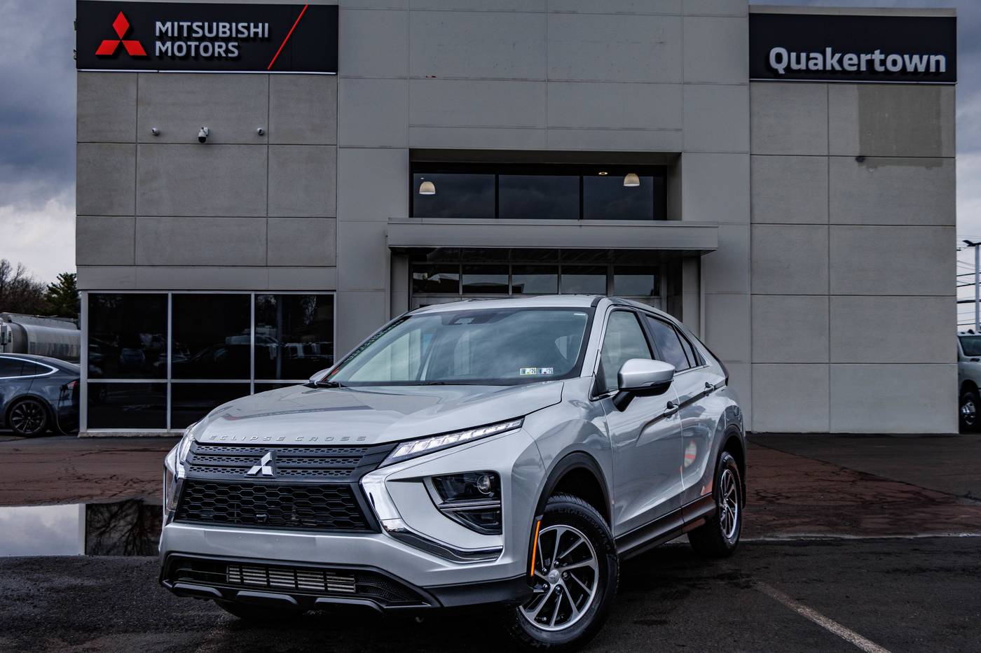 2022 Mitsubishi Eclipse Cross ES — SUV — 31,411 mi — Quakertown, PA