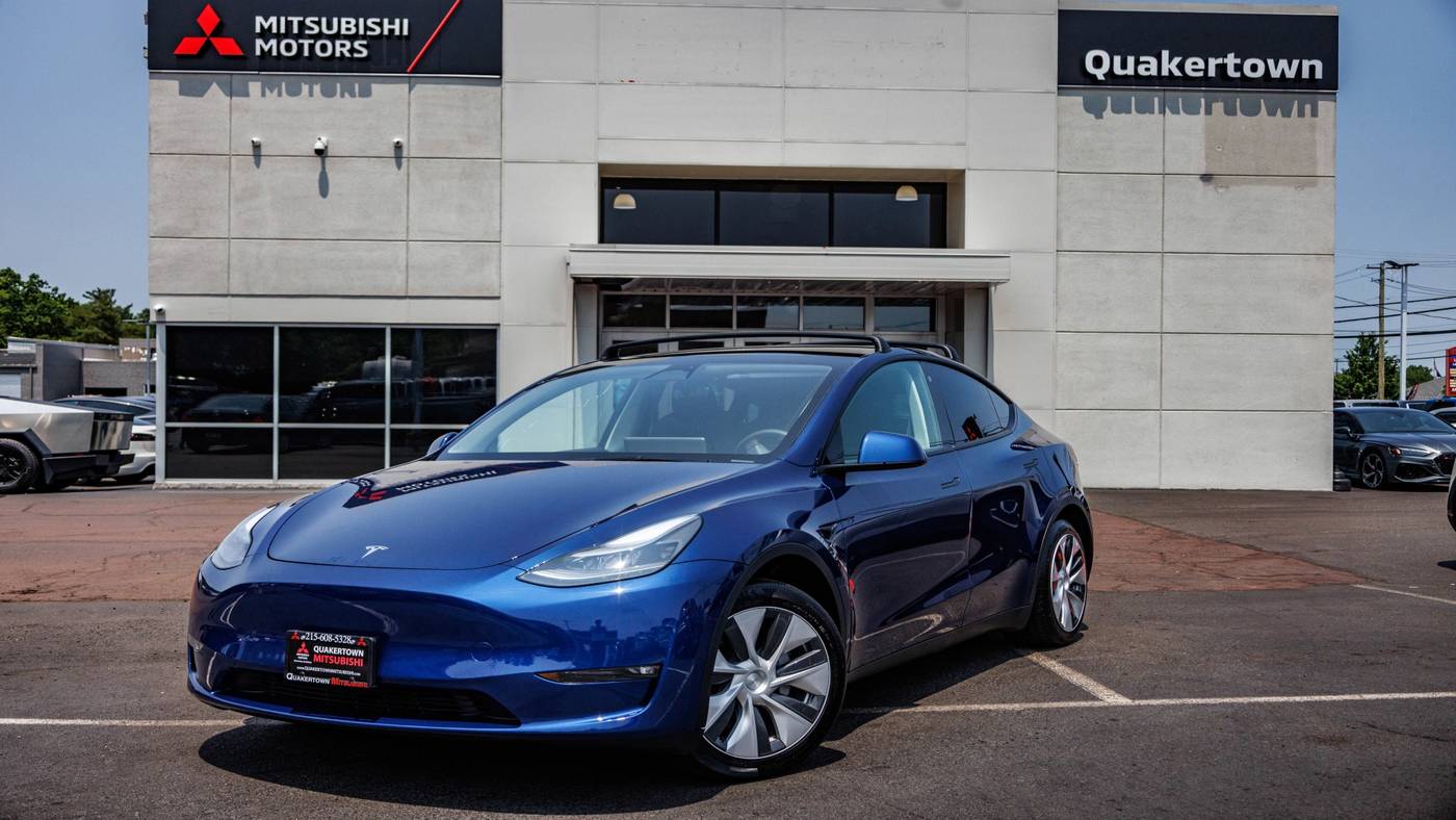 2023 Tesla Model Y Standard Range — SUV — 21,674 mi — Quakertown, PA