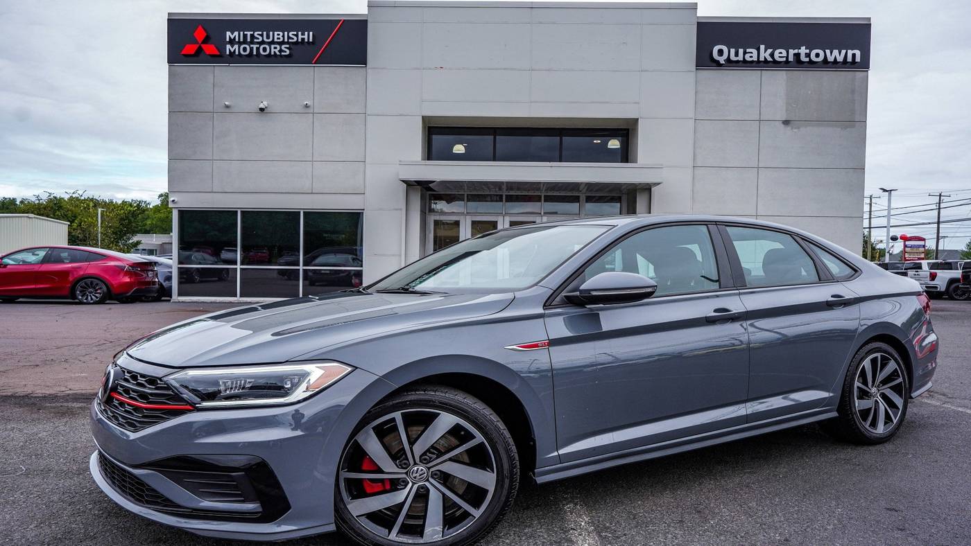 2019 Volkswagen Jetta GLI S — Sedan — 65,312 mi — Quakertown, PA