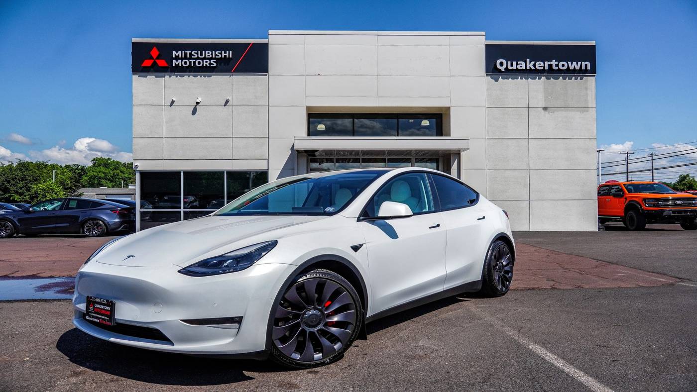 2021 Tesla Model Y Performance — SUV — 69,006 mi — Quakertown, PA