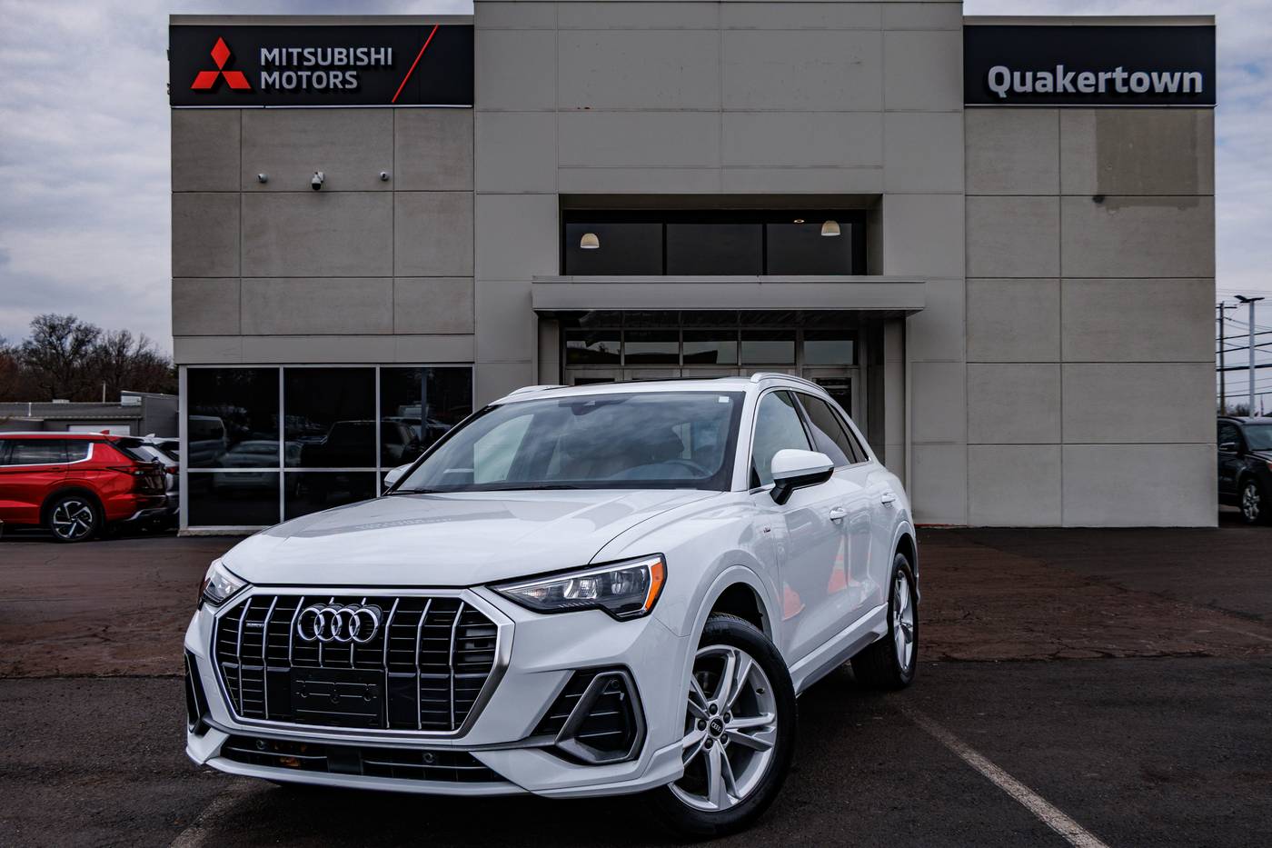 2021 Audi Q3 S line Premium — SUV — 66,561 mi — Quakertown, PA