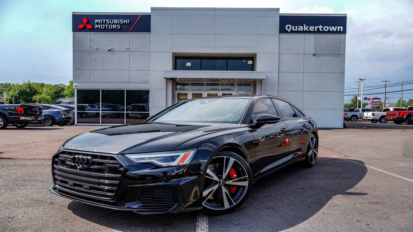 2022 Audi S6 Premium Plus — Sedan — 32,168 mi — Quakertown, PA