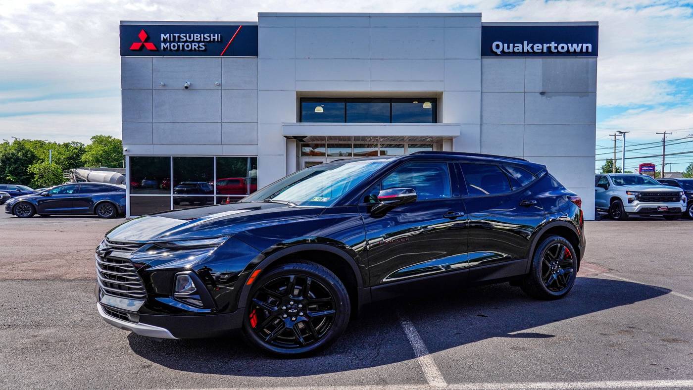 2022 Chevrolet Blazer 3LT — SUV — 67,064 mi — Quakertown, PA