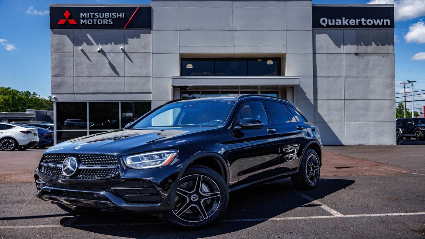 2022 Mercedes-Benz GLC GLC 300 — SUV — 58,425 mi — Quakertown, PA