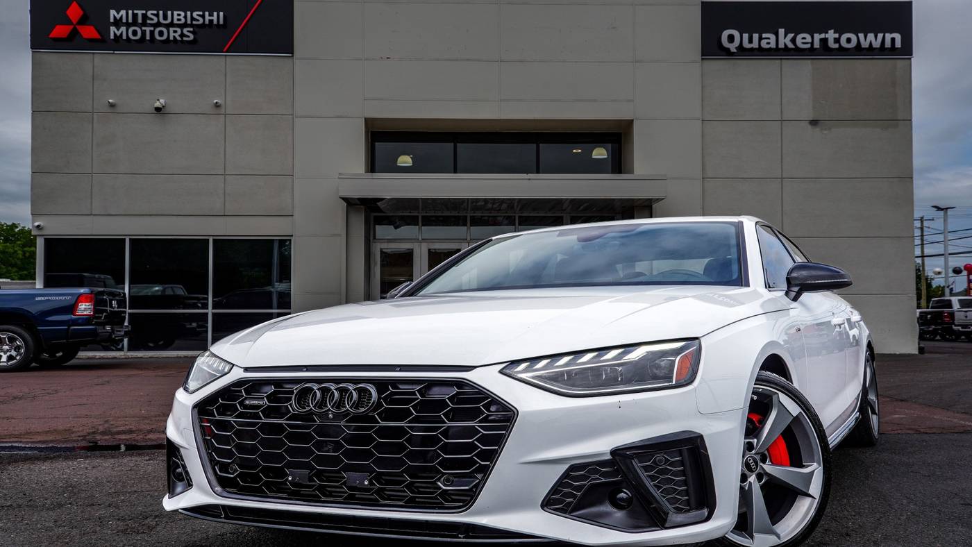 2024 Audi A4 S line Premium Plus — Sedan — 43,400 mi — Quakertown, PA