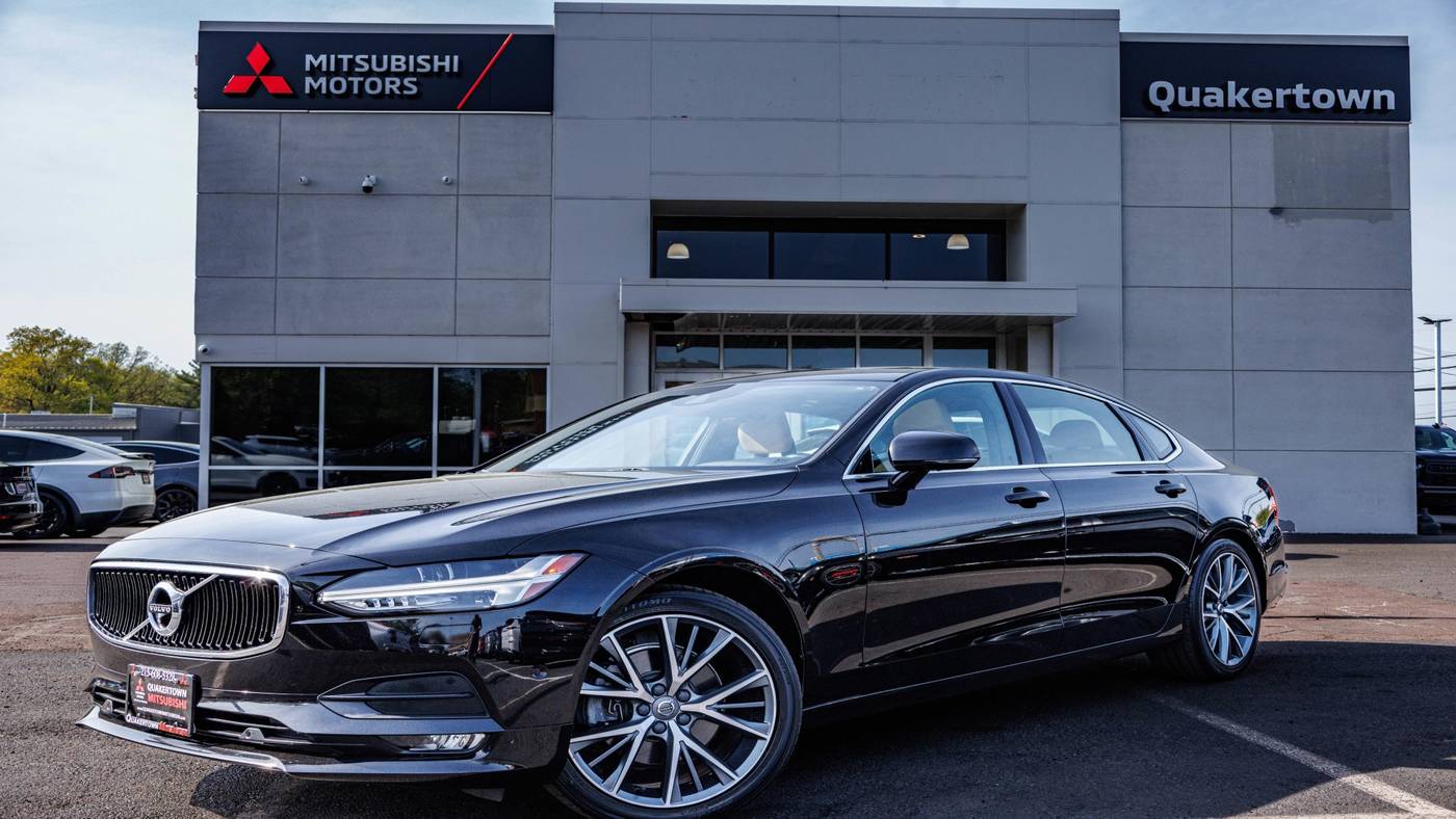 2018 Volvo S90 Momentum — Sedan — 74,008 mi — Quakertown, PA