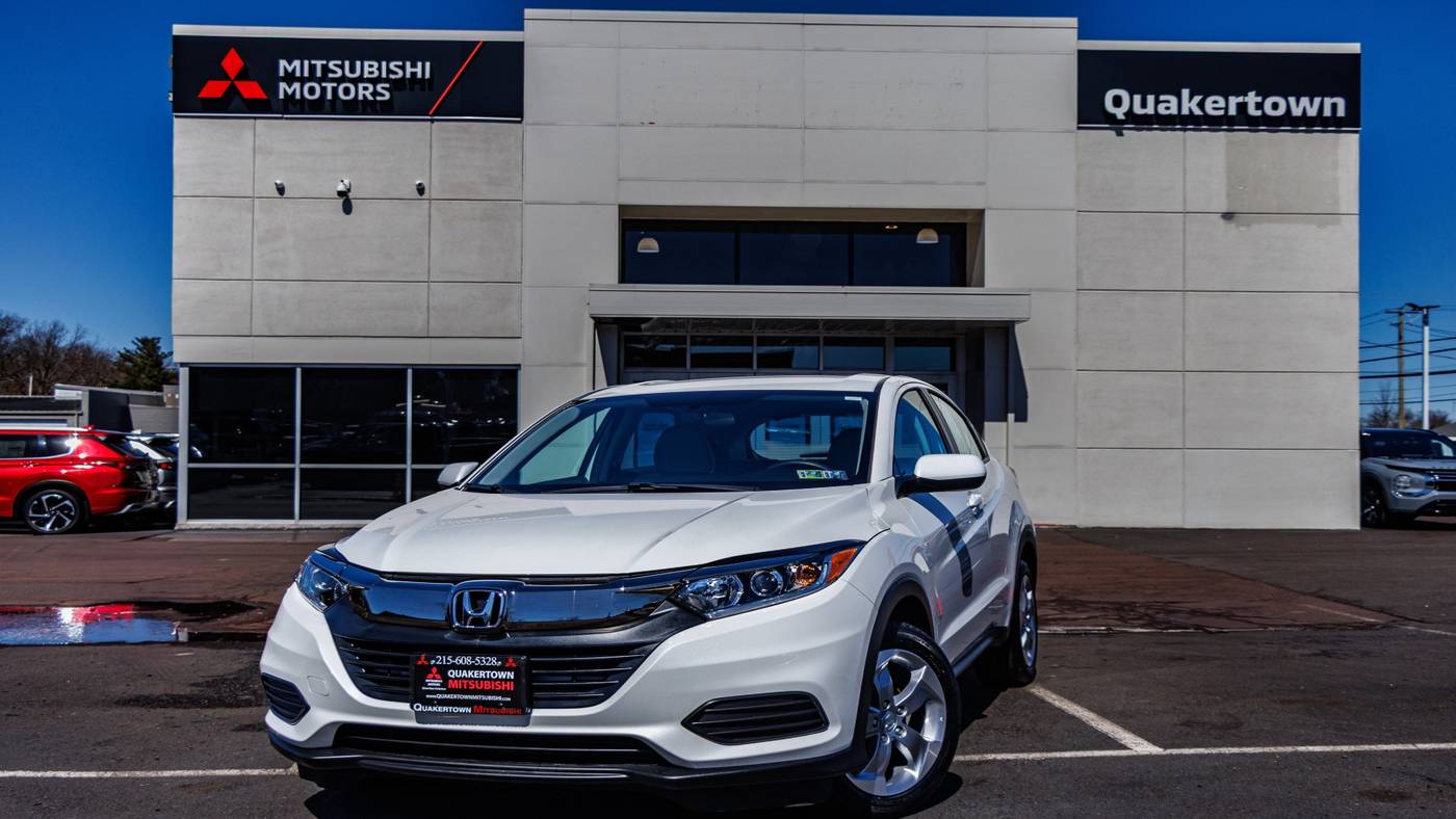 2022 Honda HR-V LX — SUV — 17,058 mi — Quakertown, PA