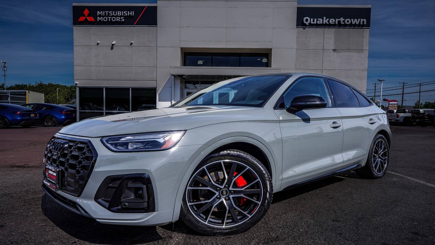 2022 Audi SQ5 Premium Plus — SUV — 50,165 mi — Quakertown, PA