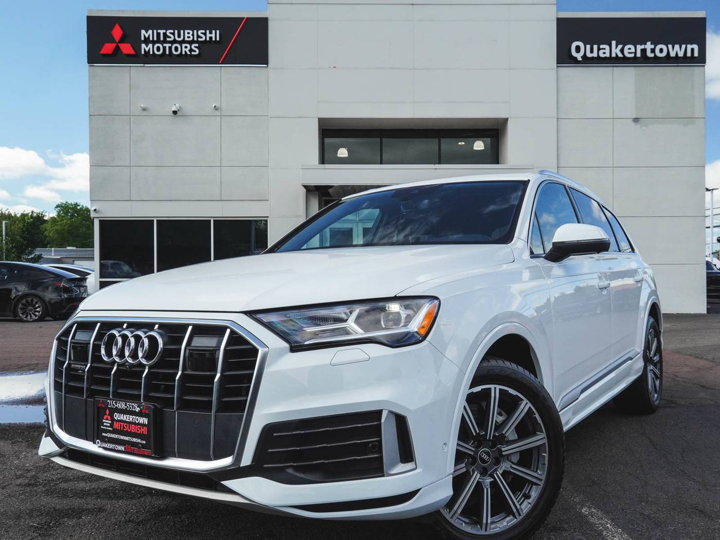 2022 Audi Q7 Premium Plus — SUV — 70,249 mi — Quakertown, PA
